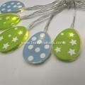 10PCS Eggs String Lights